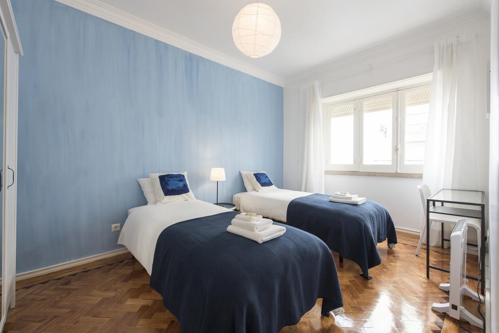 Apartment The Ideal Place Close To The Castle Lissabon